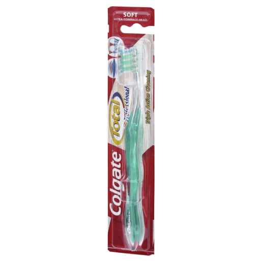 Colgate Total Professional Ultra Compact Toothbrush