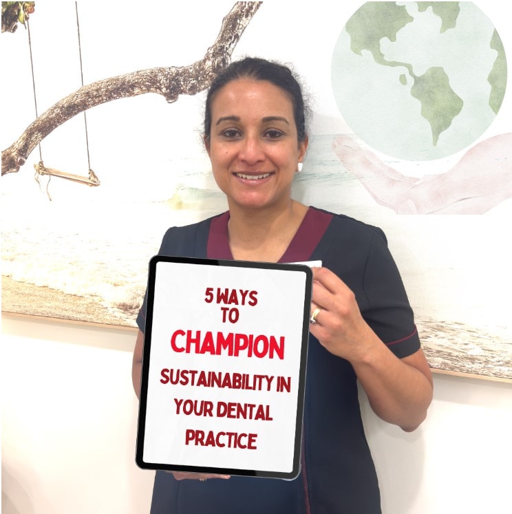 5 ways to champion sustainability in your dental practice
