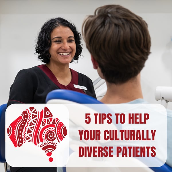 Five tips to help your culturally diverse patients