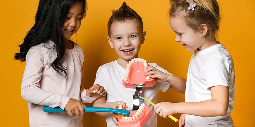Oral Health Outreach: Nurturing Future Generations Oral Health Outreach: Nurturing Future Generations