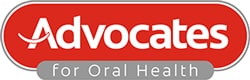 Colgate Advocates for Oral Health Logo