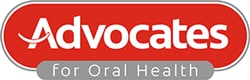 Colgate Advocates for Oral Health Logo Colgate Advocates for Oral Health Logo