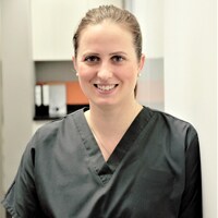 Dr Mikaela Chinotti