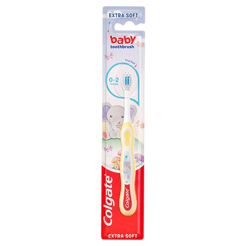 Colgate My First Toothbrush (0-2 years)