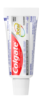 Colgate Total toothpaste tube