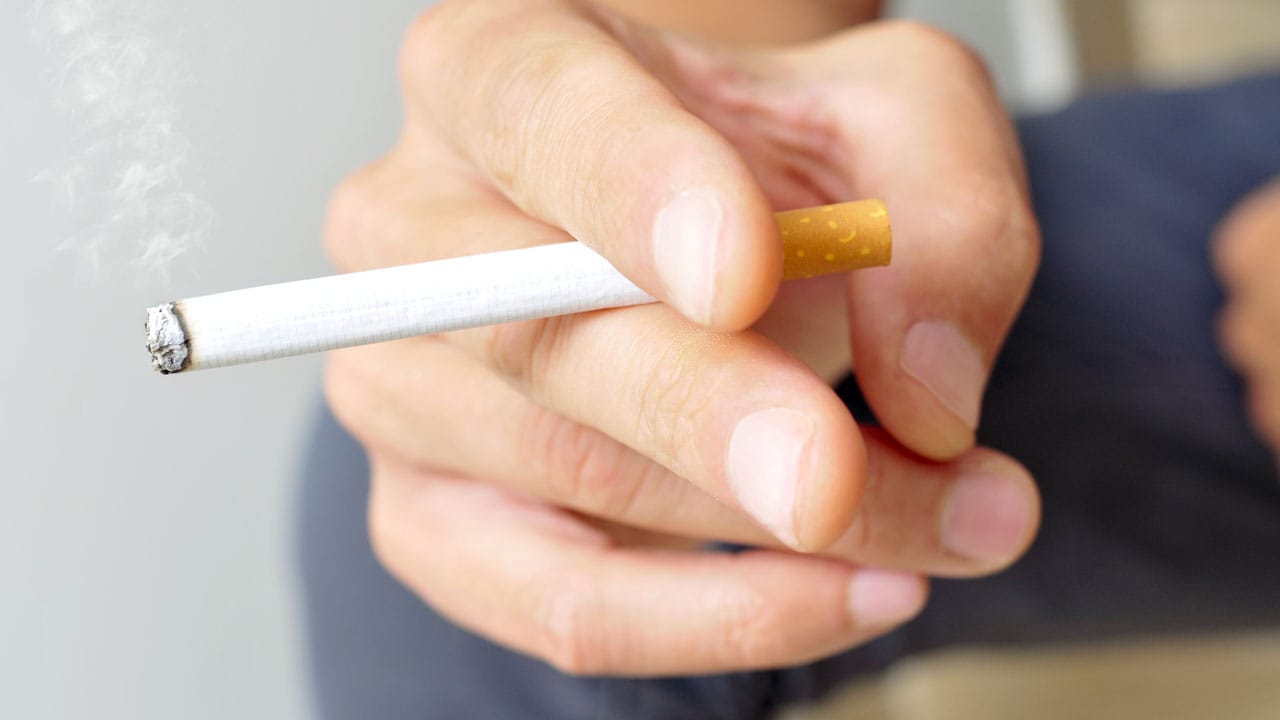 Smoking is the most significant risk factor for periodontal disease