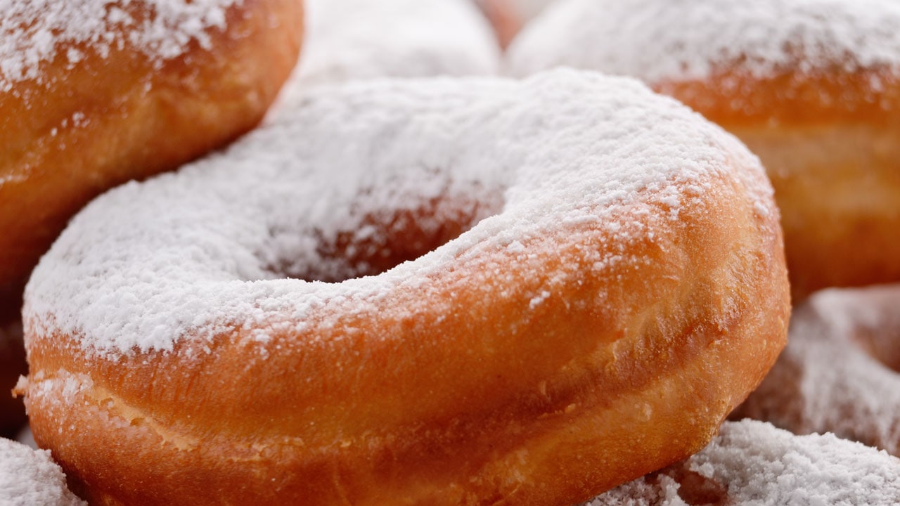 Sweet and sticky foods produce acids that attack tooth enamel