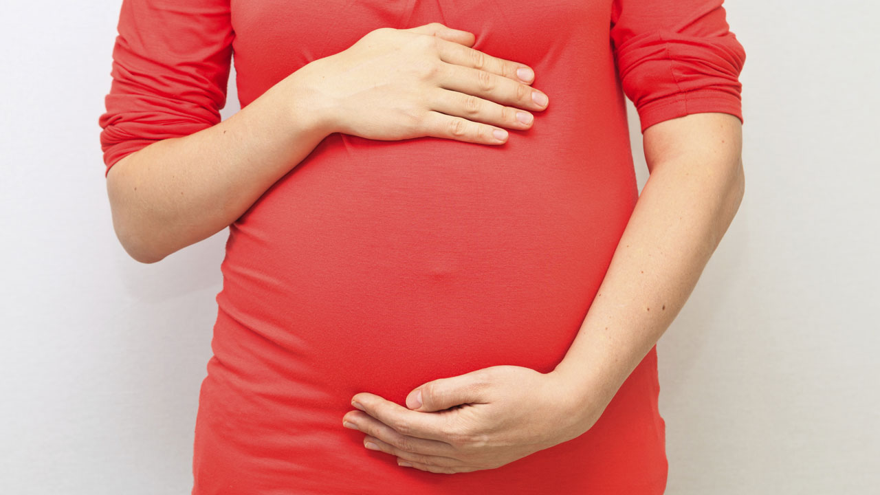 Changes in hormone levels that occur during pregnancy can make your gums more susceptible to periodontal disease, including gingivitis and periodontitis.