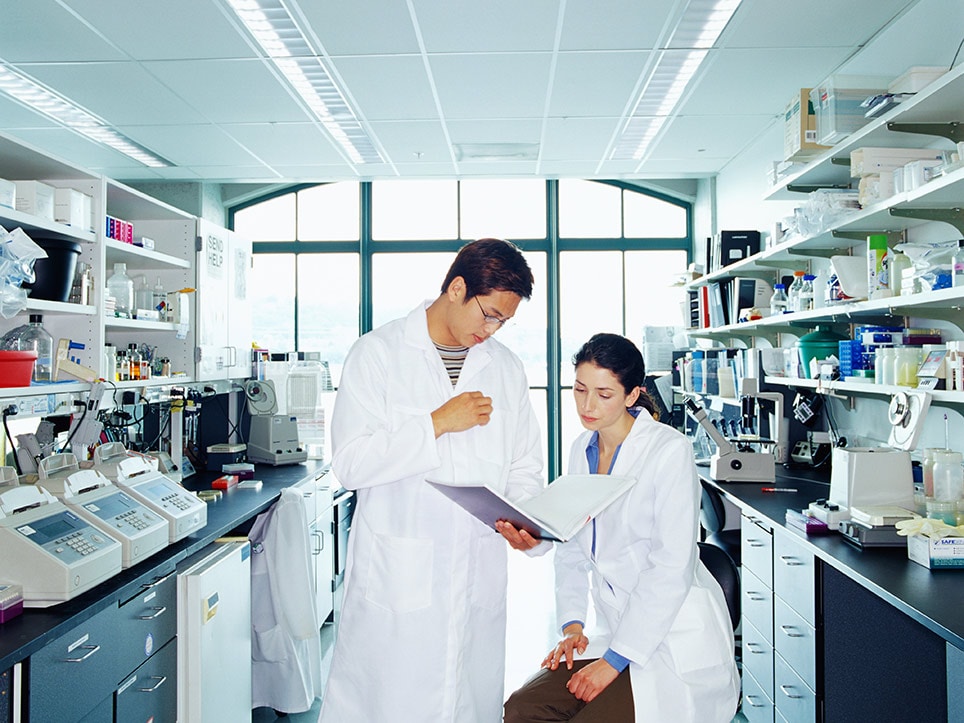 Clinician scientists