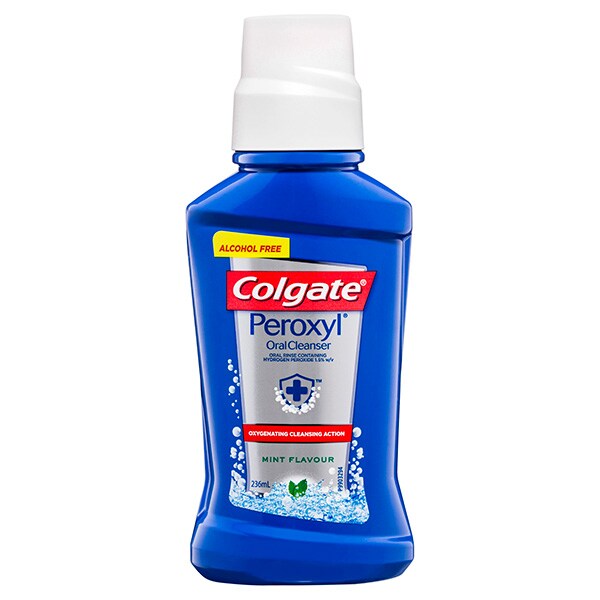  Colgate Peroxyl 