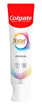 Colgate Total toothpaste