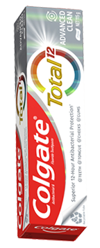 Colgate Total toothpaste