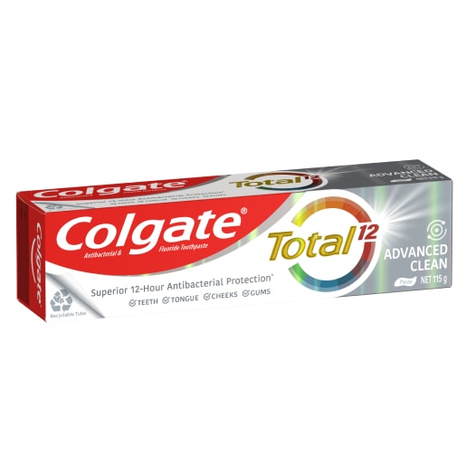 Colgate Total 12 toothpaste Colgate Total 12 toothpaste