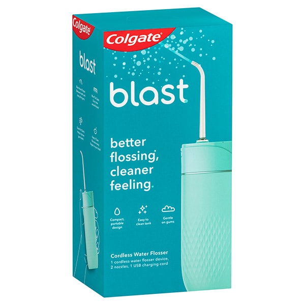 Colgate Blast Water Flosser