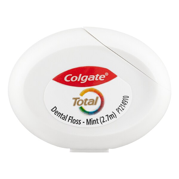 Colgate Dental Ribbon Trial 2.7