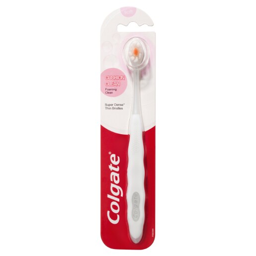 Colgate brush top