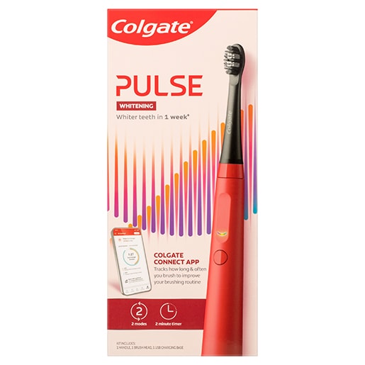 Pulse Electric Toothbrush Series 1 Whitening