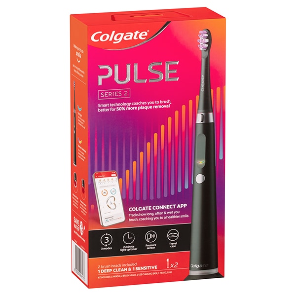 Pulse Electric Toothbrush Series 2 Deep Clean + Sensitive