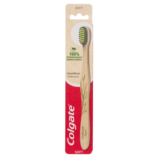 Colgate Soft Bamboo Toothbrush