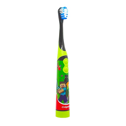 Colgate Kids Minecraft Toothbrush