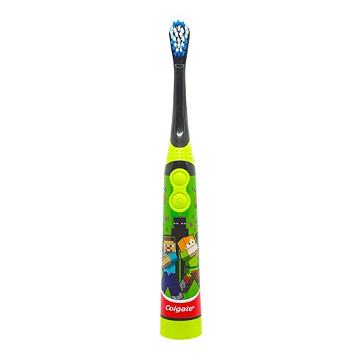 Colgate Kids Minecraft Toothbrush