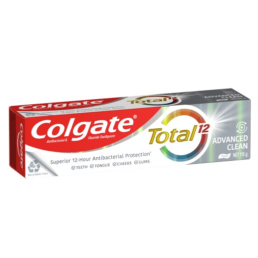 Colgate Total Advanced Clean Toothpaste 115g