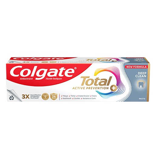 Colgate Total Deep Clean Toothpaste 115g