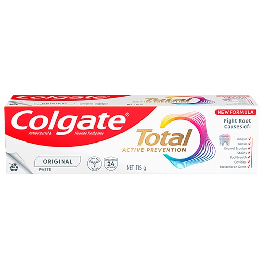 Colgate Total Original Toothpaste 115g