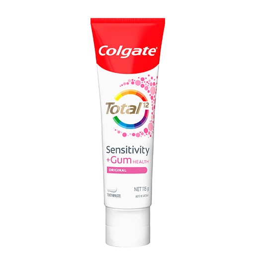 Colgate total sensitivity gum toothpaste thumbnail 2