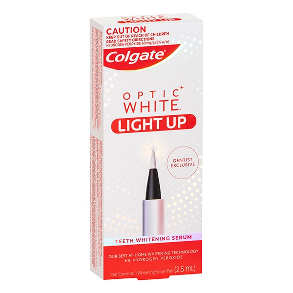Colgate Optic White pen refill kit