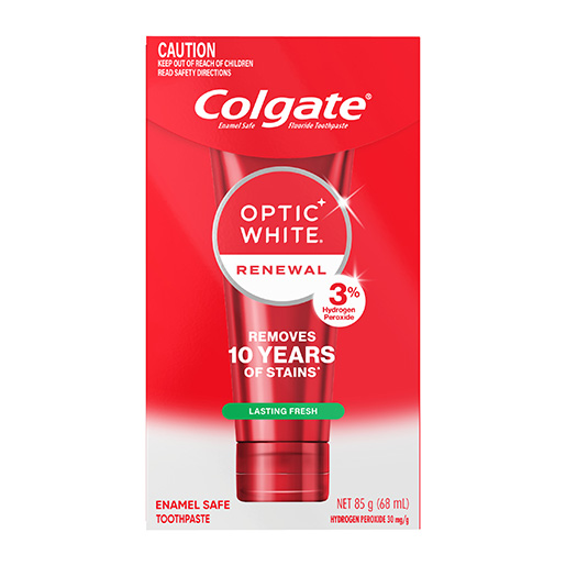 Colgate Optic White Renewal TP 85g