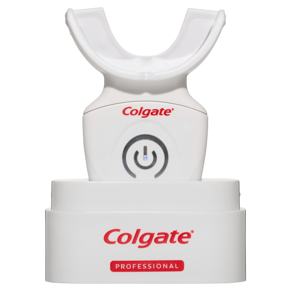 colgate optic white device