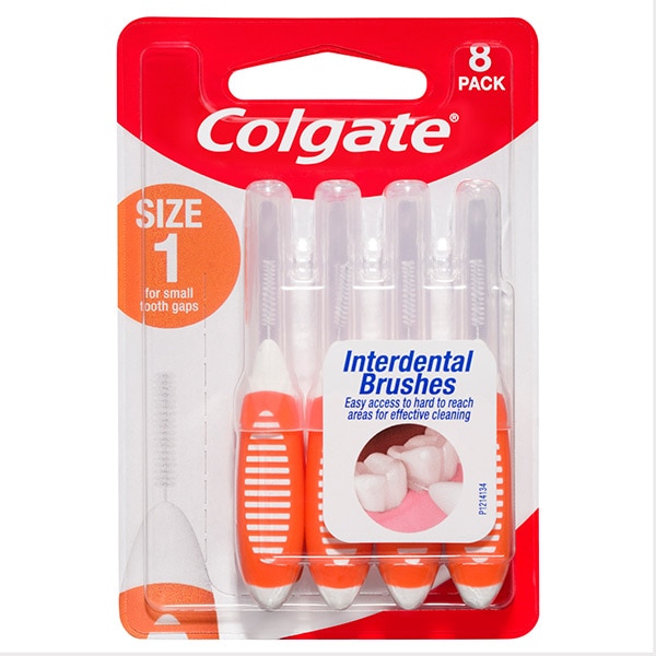 Colgate Interdental brushes