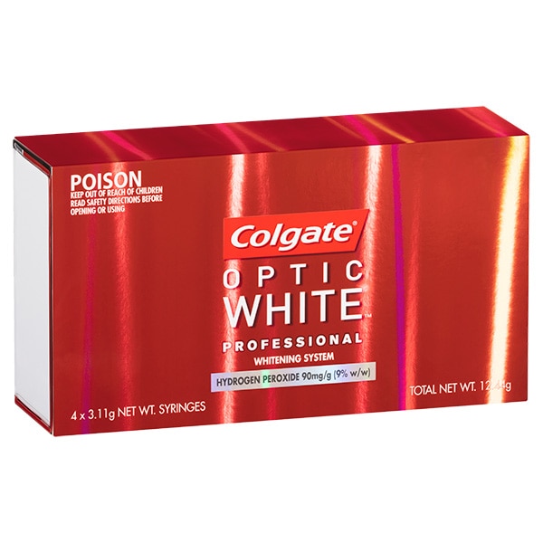 Colgate Optic White 
